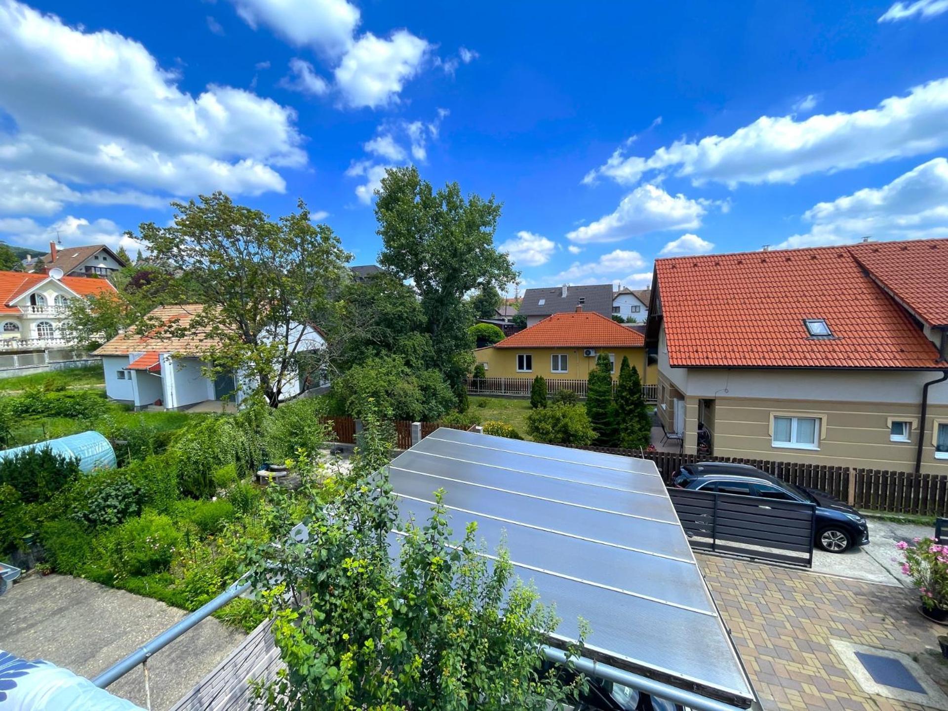 Appartamento Rozsé Apartman Budaörs Esterno foto