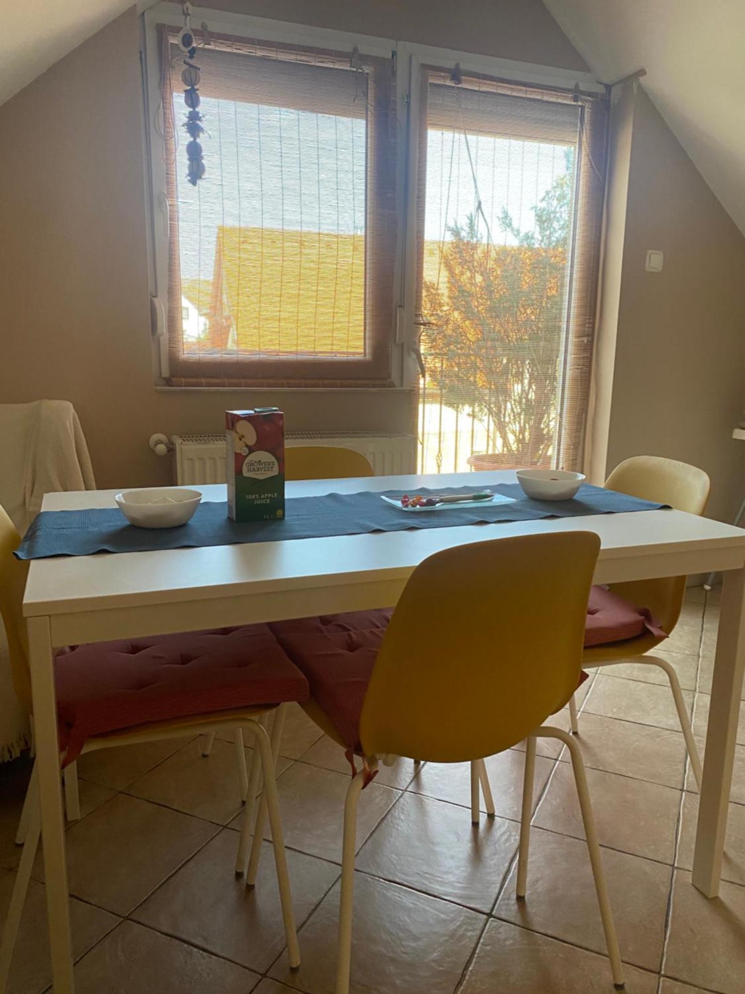 Appartamento Rozsé Apartman Budaörs Esterno foto